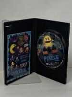 ピクセル 初回限定版 ソニー・ピクチャーズエンタテインメント アダム・サンドラー 特製ステッカー・ポストカード付き DVD
