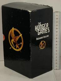 洋書 The Hunger Games Trilogy Box 3冊 Set Scholastic Suzanne Collins,