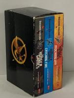 洋書 The Hunger Games Trilogy Box 3冊 Set Scholastic Suzanne Collins,