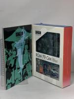 ガンダムオペレーション ア・バオア・クー編 RGM-79 GM volume 0004 TOYBOOK セイカ トイブック