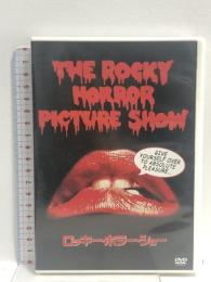 ロッキー・ホラー・ショー 20世紀フォックスホームエンターテイメント  ティム・カリー  [DVD]