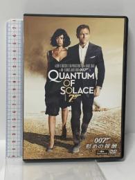 007/慰めの報酬 20世紀フォックスホームエンターテイメントジャパン  ダニエル・クレイグ  [DVD]