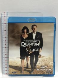 007／慰めの報酬 20世紀フォックスホームエンターテイメント ダニエル・クレイグ  [Blu-ray]