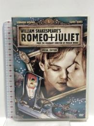 ロミオ&ジュリエット(特別編)  20世紀フォックスホームエンターテイメント レオナルド・ディカプリオ [DVD]