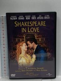 恋におちたシェイクスピア ジェネオン・ユニバーサル・エンターテイメント  グウィネス・パルトロウ  [DVD]