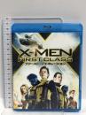 X-MEN：ファースト・ジェネレーション  20世紀フォックスホームエンターテイメント ジェームズ・マカヴォイ [Blu-ray]