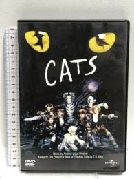 キャッツ  ジェネオン・ユニバーサル “サー”ジョン・ミルズ  [DVD]