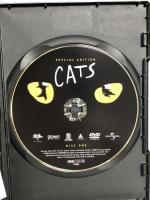 キャッツ  ジェネオン・ユニバーサル “サー”ジョン・ミルズ  [DVD]