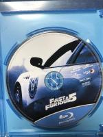 ワイルド・スピード MEGA MAX ジェネオン・ユニバーサル ヴィン・ディーゼル  [Blu-ray]