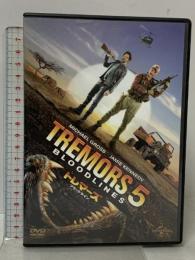 トレマーズ ブラッドライン NBCユニバーサル・エンターテイメントジャパン マイケル・グロス  [DVD]