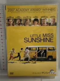 リトル・ミス・サンシャイン 20世紀フォックスエンターテインメント アビゲイル・ブレスリン DVD