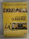 リトル・ミス・サンシャイン 20世紀フォックスエンターテインメント アビゲイル・ブレスリン DVD