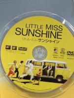 リトル・ミス・サンシャイン 20世紀フォックスエンターテインメント アビゲイル・ブレスリン DVD