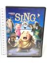 SING/シング NBCユニバーサル・エンターテイメントジャパン マシュー・マコノヒー DVD