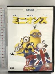 ミニオンズ NBCユニバーサル・エンターテイメントジャパン サンドラ・ブロック DVD