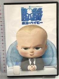 ボス・ベイビー NBCユニバーサル・エンターテイメントジャパン アレック・ボールドウィン DVD