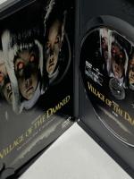 光る眼 ソニー・ピクチャーズエンタテインメント クリストファー・リーブ DVD