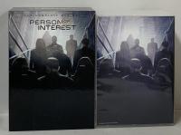 パーソン・オブ・インタレスト PERSON of INTEREST 1stー5th シーズン コンプリート DVD BOX ワーナー ジム・カヴィーゼル 27枚組 DVD