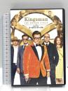 キングスマン：ゴールデン・サークル 20世紀フォックスホームエンターテイメント タロン・エガートン DVD