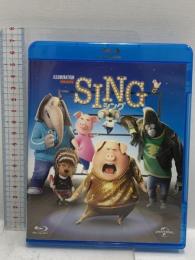 SING/シング NBCユニバーサル・エンターテイメントジャパン マシュー・マコノヒー [Blu-ray]