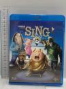SING/シング NBCユニバーサル・エンターテイメントジャパン マシュー・マコノヒー [Blu-ray]