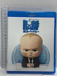 ボス・ベイビー NBCユニバーサル・エンターテイメントジャパン アレック・ボールドウィン [Blu-ray]