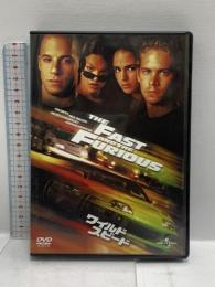 ワイルド・スピード  ジェネオン・ユニバーサル ヴィン・ディーゼル DVD