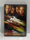 ワイルド・スピード  ジェネオン・ユニバーサル ヴィン・ディーゼル DVD