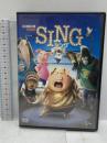 SING/シング  NBCユニバーサル・エンターテイメントジャパン マシュー・マコノヒー DVD