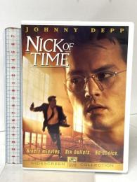 ニック・オブ・タイム パラマウント・ホーム・エンタテインメント・ジャパン ジョニー・デップ DVD