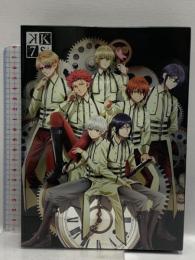 K SEVEN STORIES DVD BOX SIDE:TWO(期間限定版) キングレコード 宮野真守 4枚組 DVD