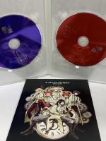 K SEVEN STORIES DVD BOX SIDE:TWO(期間限定版) キングレコード 宮野真守 4枚組 DVD