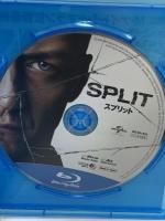 スプリット  NBCユニバーサル・エンターテイメントジャパン ジェームズ・マカヴォイ Blu-ray