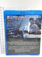 アジャストメント ジェネオン・ユニバーサル マット・デイモン Blu-ray