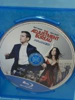 アジャストメント ジェネオン・ユニバーサル マット・デイモン Blu-ray