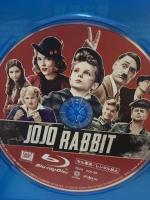 ジョジョ・ラビット ウォルトディズニージャパン ローマン・グリフィン・デイビス Blu-ray