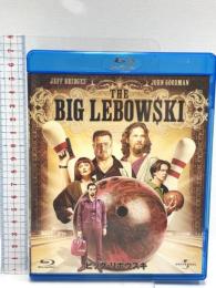 ビッグ・リボウスキ ジェネオン・ユニバーサル ジェフ・ブリッジス Blu-ray