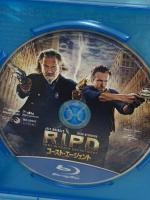 ゴースト・エージェント R.I.P.D. NBCユニバーサル・エンターテイメントジャパン ライアン・レイノルズ Blu-ray