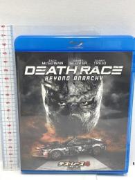 デス・レース4 アナーキー NBCユニバーサル・エンターテイメントジャパン ザック・マッゴーワン Blu-ray