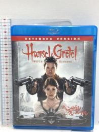 ヘンゼル&グレーテル エクステンデッド・バージョン NBCユニバーサル・エンターテイメント ジェレミー・レナー Blu-ray
