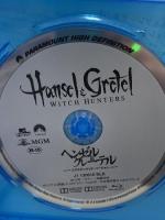 ヘンゼル&グレーテル エクステンデッド・バージョン NBCユニバーサル・エンターテイメント ジェレミー・レナー Blu-ray