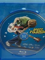 スコット・ピルグリムVS.邪悪な元カレ軍団 ジェネオン・ユニバーサル マイケル・セラ Blu-ray