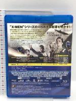 X-MEN:ファースト・ジェネレーション 20世紀フォックスホームエンターテイメント ジェームズ・マカヴォイ Blu-ray