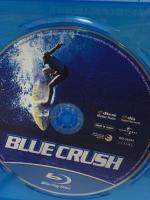 ブルークラッシュ ジェネオン・ユニバーサル ケイト・ボスワース Blu-ray