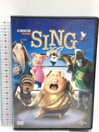 SING/シング NBCユニバーサル・エンターテイメントジャパン マシュー・マコノヒー DVD