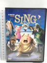 SING/シング NBCユニバーサル・エンターテイメントジャパン マシュー・マコノヒー DVD