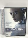 エクス・マキナ NBCユニバーサル・エンターテイメントジャパン アリシア・ヴィキャンデル DVD