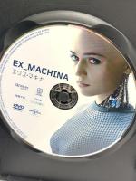 エクス・マキナ NBCユニバーサル・エンターテイメントジャパン アリシア・ヴィキャンデル DVD