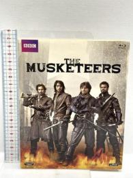 マスケティアーズ パリの四銃士 ブルーレイBOX 20世紀フォックスホームエンターテイメント ルーク・パスカリーノ Blu-ray3枚組