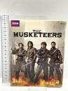 マスケティアーズ パリの四銃士 ブルーレイBOX 20世紀フォックスホームエンターテイメント ルーク・パスカリーノ Blu-ray3枚組